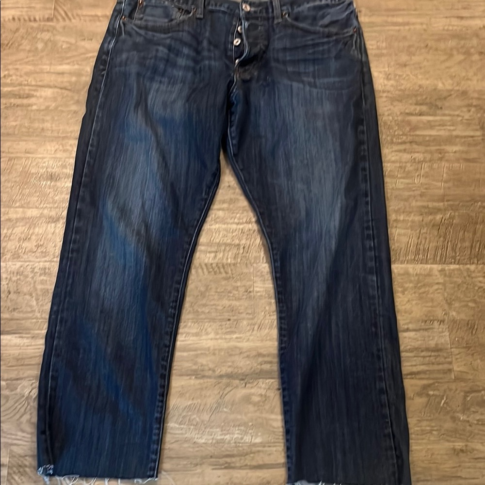 Lucky brand  Blue Jeans